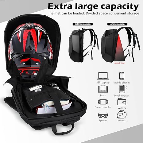 Black Knight Backpack