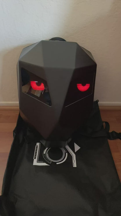 Black Knight Backpack